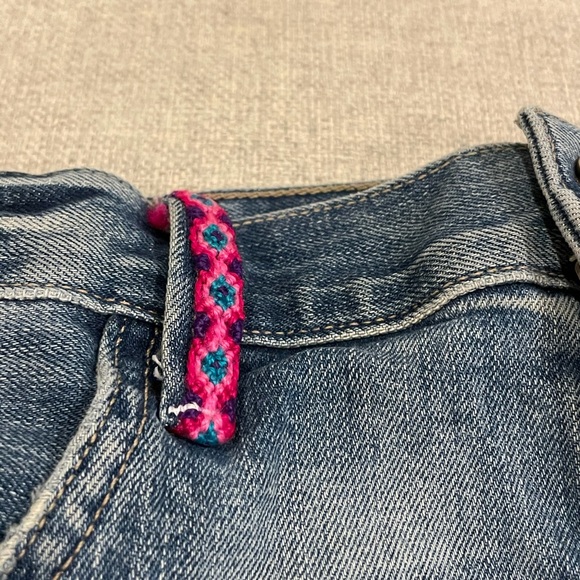 Wildfox Michelle Slouchy BF shorts - Picture 6 of 10